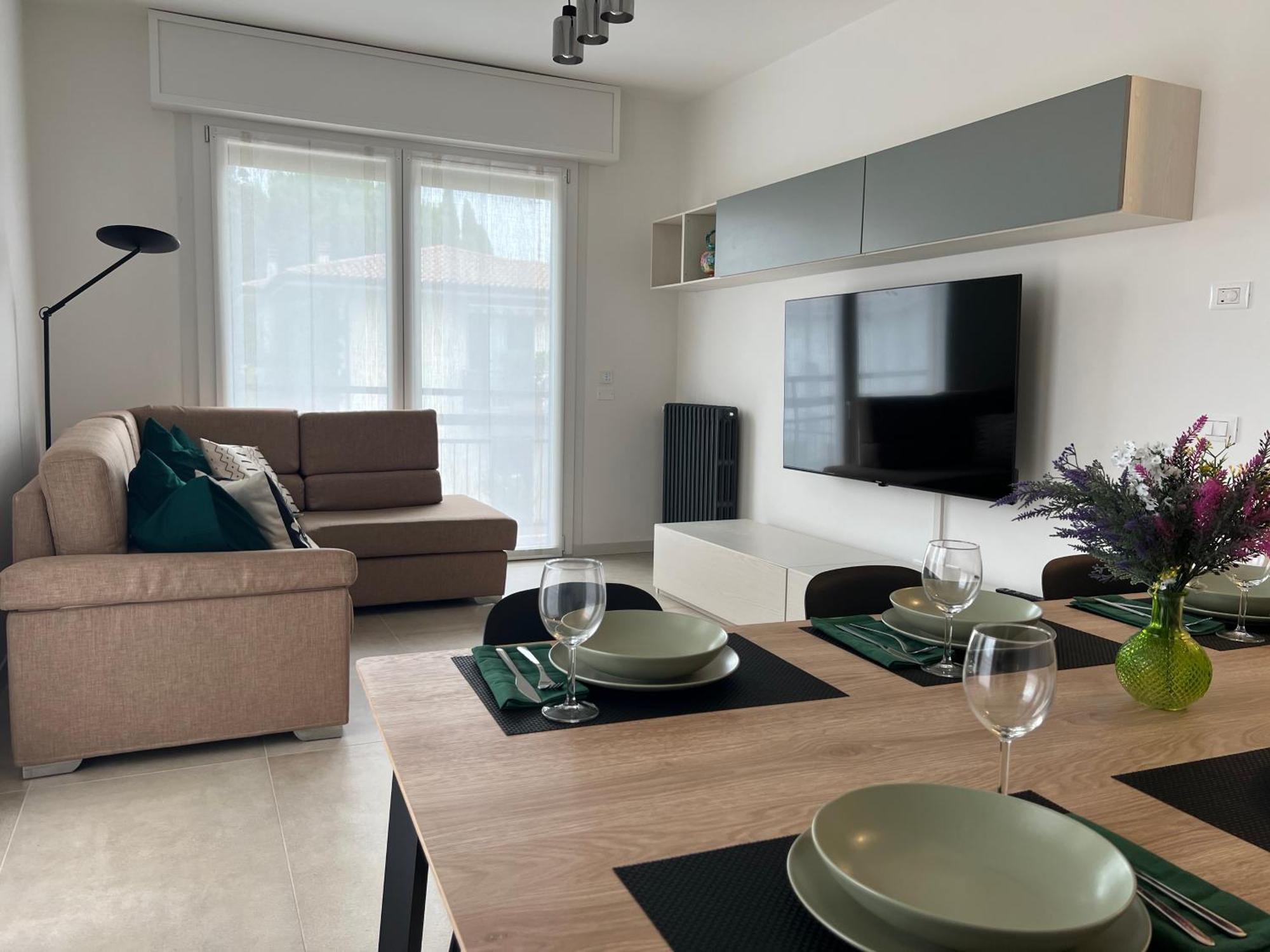 Casa Emma Apartment Bardolino Luaran gambar